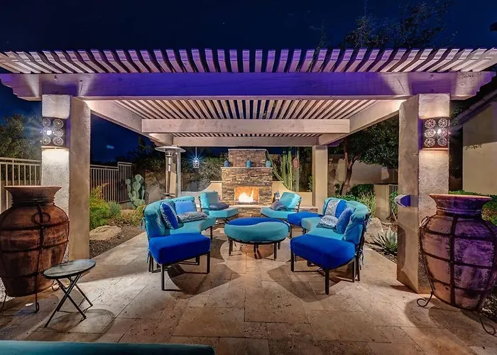 Gorgeous Resort Home -Right Off The Back Nine!