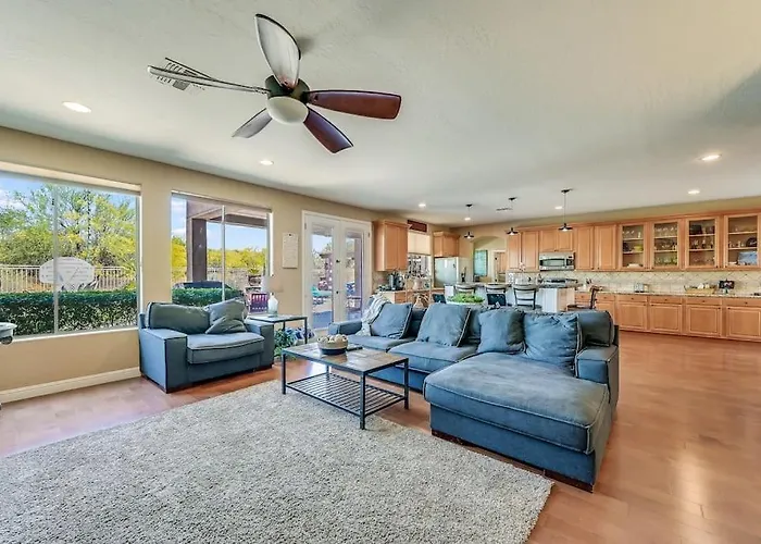 Gorgeous Resort Home -Right Off The Back Nine!