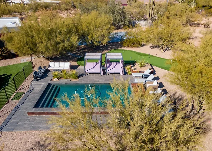 Lone Mountain Casita Home