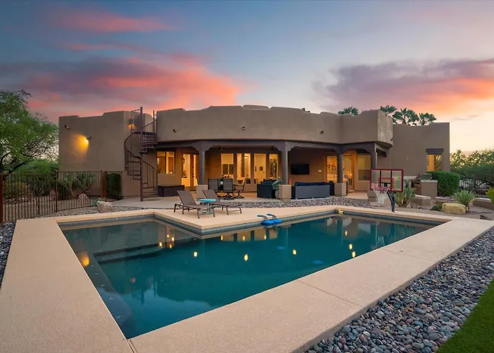 Mountain Views - Pool - Games - Yogadeck