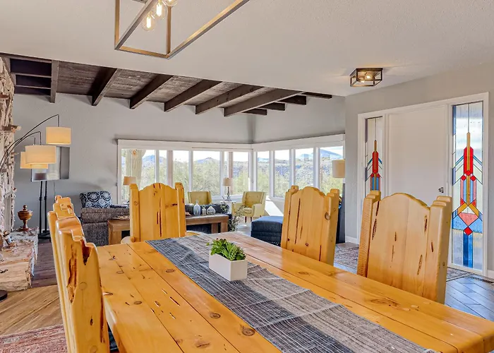 Cave Creek Retreat